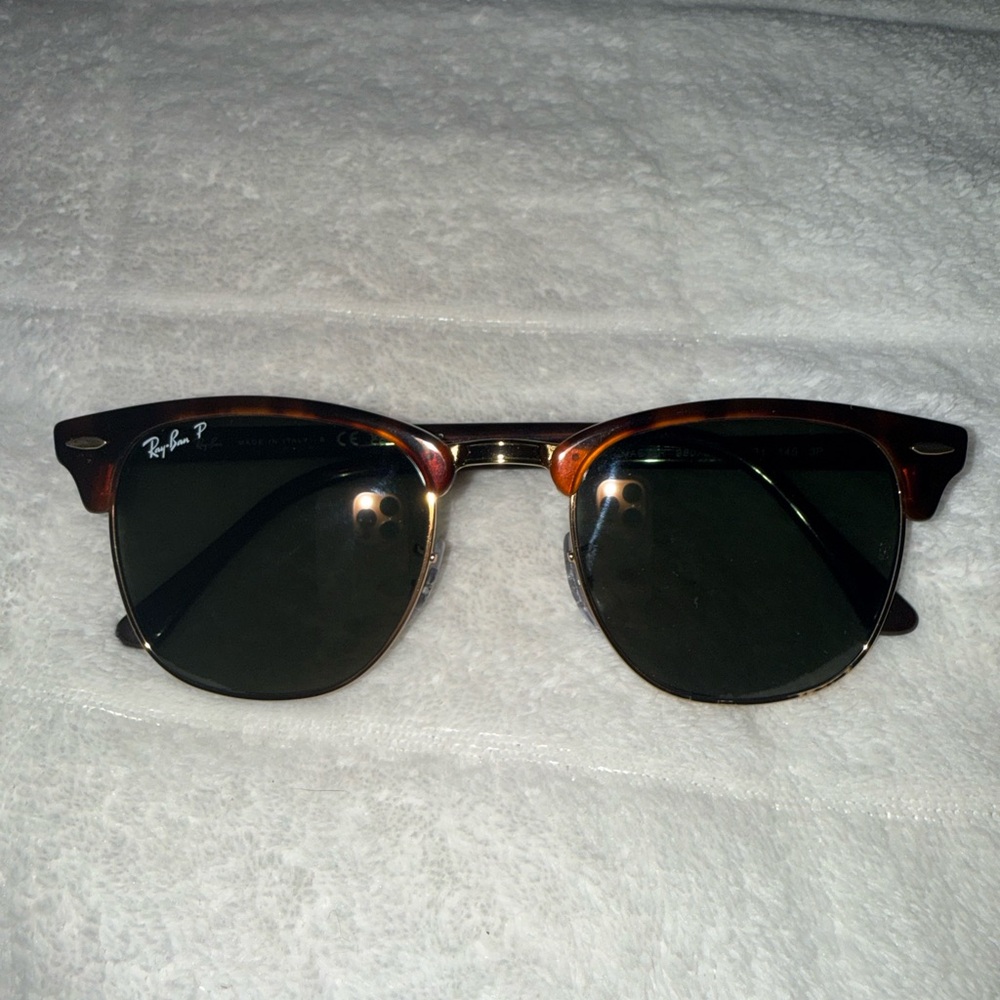 Ray-Ban Classic Tortoise Sunglasses